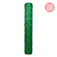6.5 x 3300 GREEN VineLine Plastic Garden Netting Roll