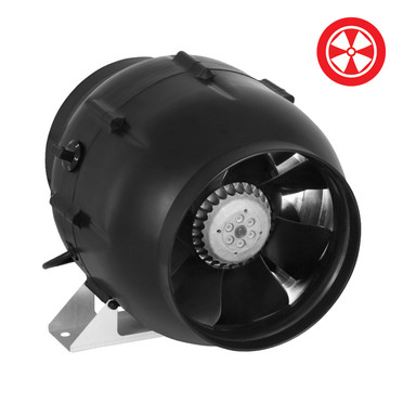 8 Max Fan High-Output 932 CFM