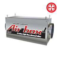 Air Box 1, Stealth Edition 4