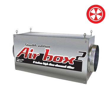 Air Box 2, Stealth Edition 6