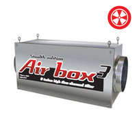 Air Box 3, Stealth Edition 8
