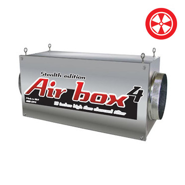 Air Box 4, Stealth Edition 10