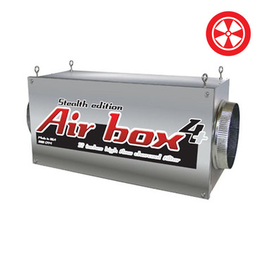 Air Box 4, Stealth Edition 12