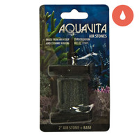 AquaVita 2 Cylinder Air Stone w/ Base