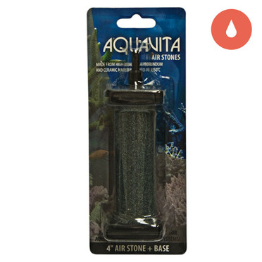 AquaVita 4 Cylinder Air Stone w/ Base