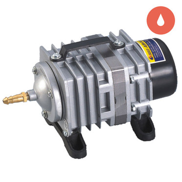 AquaVita Air Compressor 38L/min 602 GPH