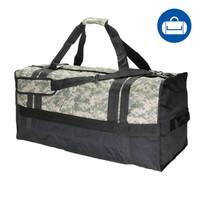 AWOL XXL DAILY Square Bag Camo