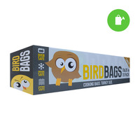 BirdBags Turkey Bag 18x20 10/pk