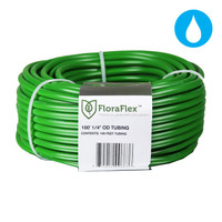 FloraFlex Tubing 1/4 OD 100ft