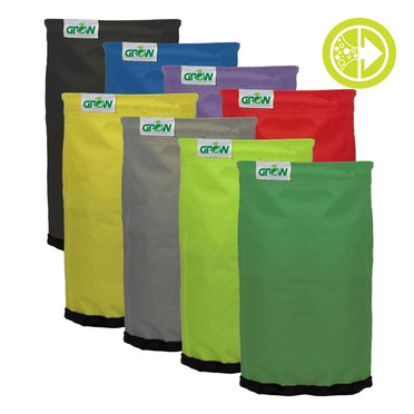 Grow1 Extraction Bags 20 gal 8 bag kit