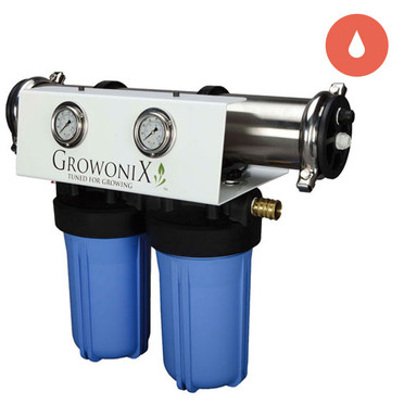 GrowoniX 1000 Gallon/Day Reverse Osmosis Filter