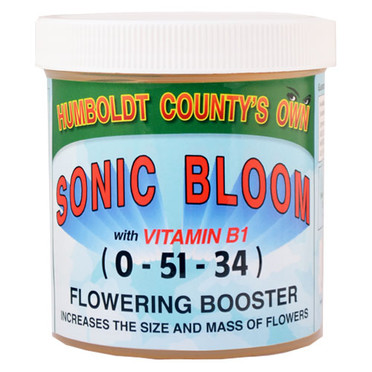 Humboldt Counties Own Sonic Bloom W/Vits 50LB