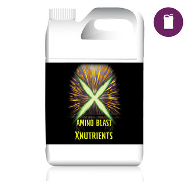 X Nutrients Amino Blast 2.5 Gal