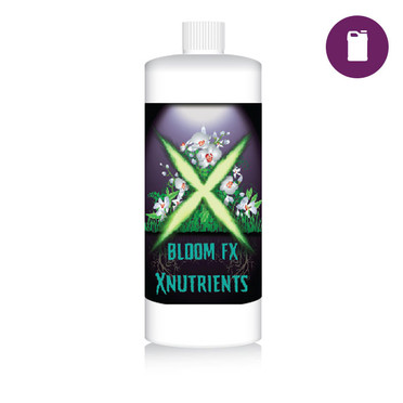 X Nutrients Bloom FX Bud Enhancer 1 Quart