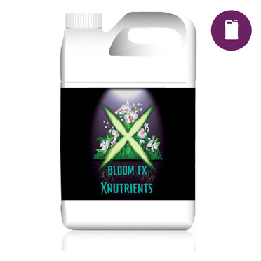 X Nutrients Bloom FX Bud Enhancer 2.5 Gal