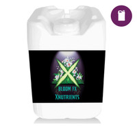 X Nutrients Bloom FX Bud Enhancer 5 Gal