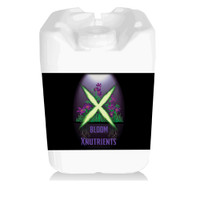 X Nutrients Bloom Nutrients 5 Gal