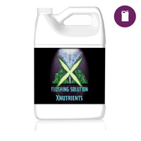 X Nutrients Flushing Solution 1 Gal