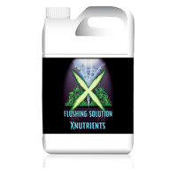 X Nutrients Flushing Solution 2.5 Gal