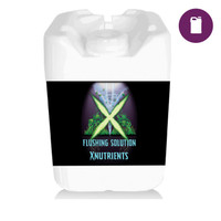 X Nutrients Flushing Solution 5 Gal