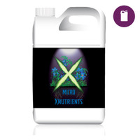 X Nutrients Micro Nutrients 2.5 Gal