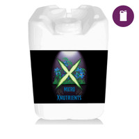 X Nutrients Micro Nutrients 5 Gal