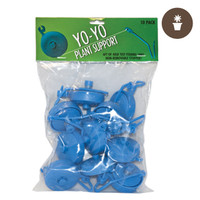 Yo-Yo Plant Supports Pack of 10
