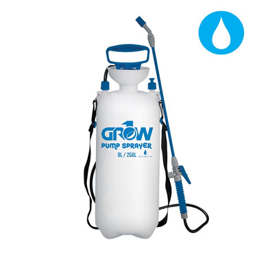 Grow1 8L/2Gal Pump Sprayer