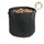 400 Gal Prune Fabric Pot