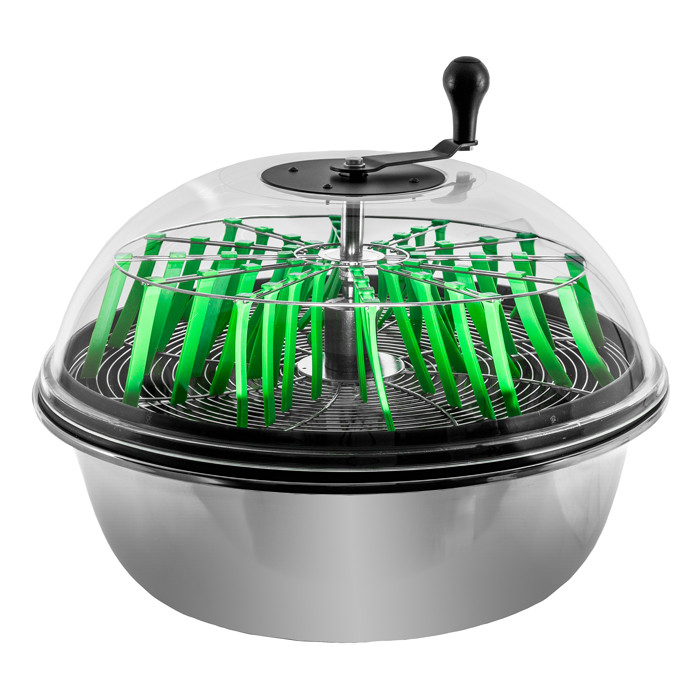 24 Clear Top Bowl Trimmer Dealzer Hydroponics
