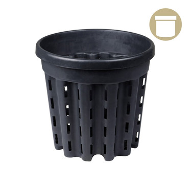 8 Root Pruning Pot 5L