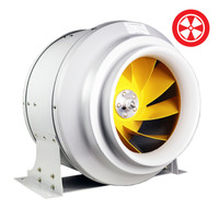 12 F5 Industrial In-Line Fan