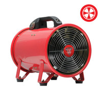 8 F5 Explosion Proof Fan