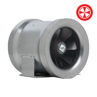 12 Max Fan 1709 CFM