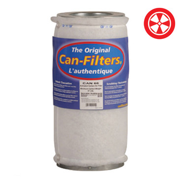 CAN FILTERS 66 w/o Flange