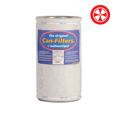 CAN FILTERS 75 w/o Flange