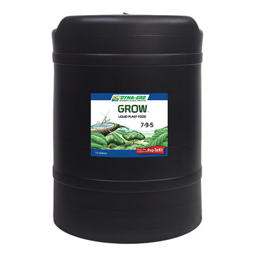 Dyna-Gro Grow 7-9-5 15gallon