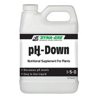 Dyna-Gro pH-Down 1 Qt