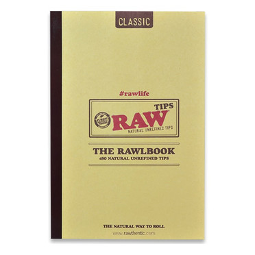 THE RAWLBOOK 10 PAGES 480 TIPS