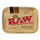 RAW ROLLING TRAY METAL LARGE