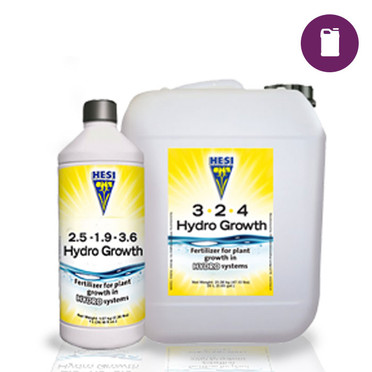 Hesi Hydro Growth 20L