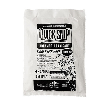 Quick Snip Wipes 25 Pack
