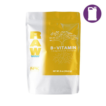 NPK RAW B-Vitamin 8oz