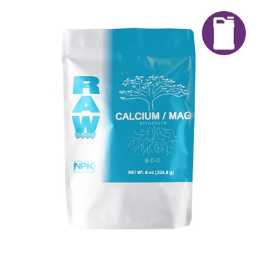 NPK RAW Calcium/Mag 8oz