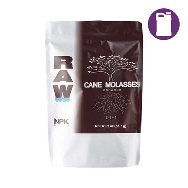 NPK RAW Cane Molasses 2oz