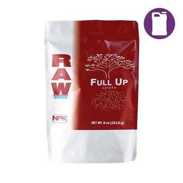 NPK RAW Full Up 8oz