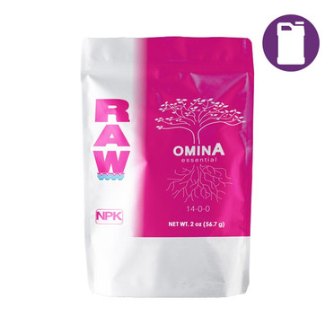 NPK RAW ominA 2oz