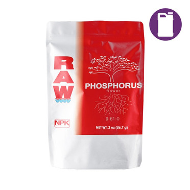 NPK RAW Phosphorus 2oz