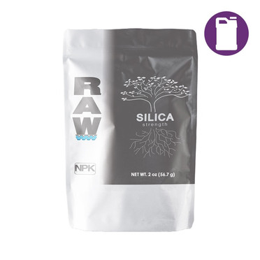 NPK RAW Silica 2oz