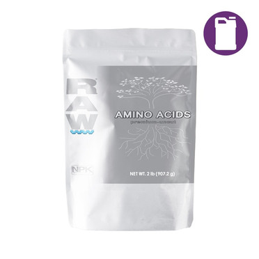 NPK RAW Amino Acids 2lb